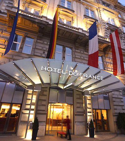 De France Wien
