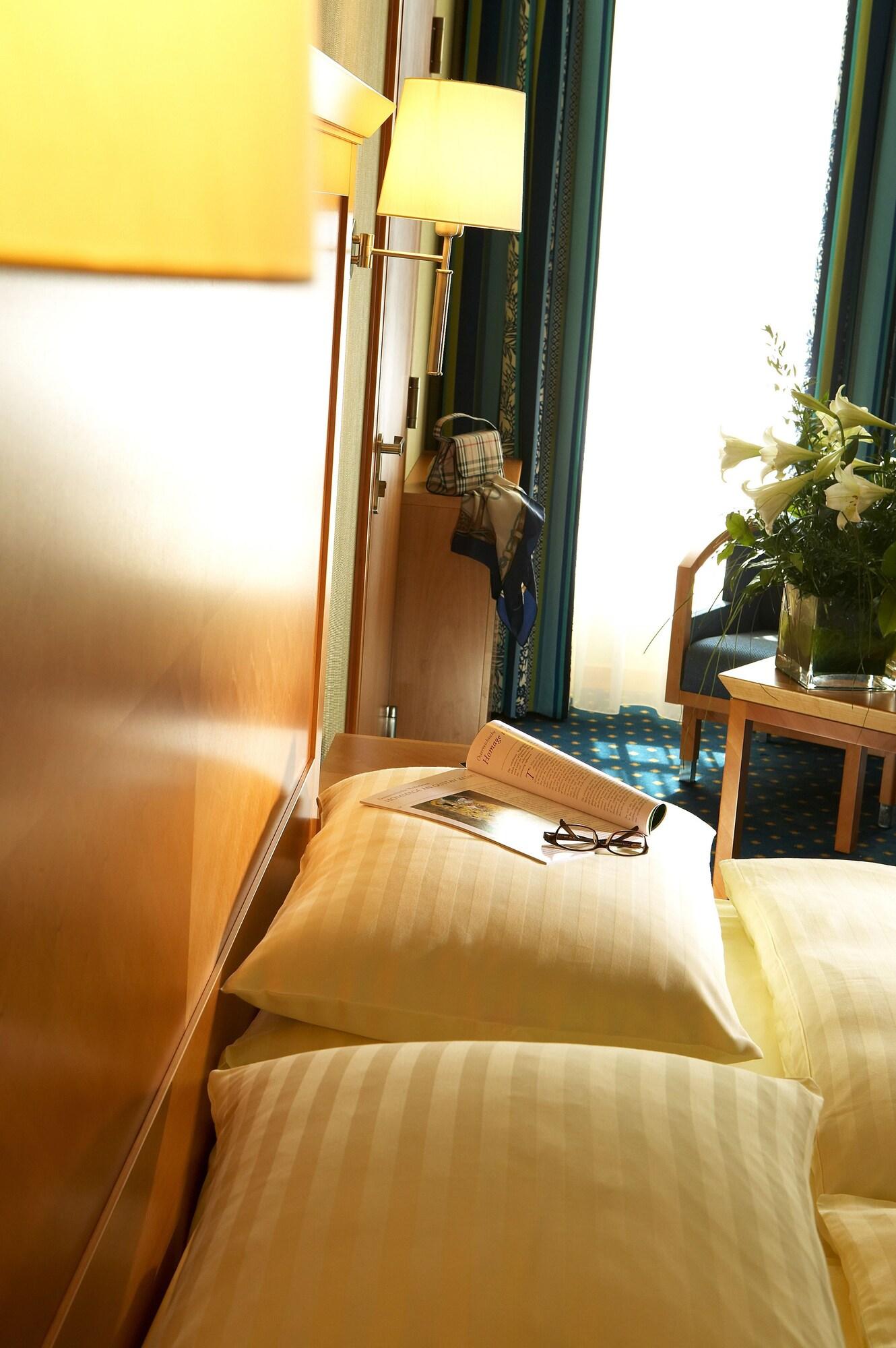De France Hotel Wien