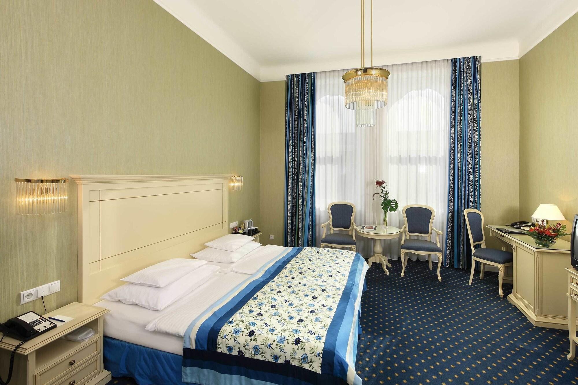 Hotel De France Wien