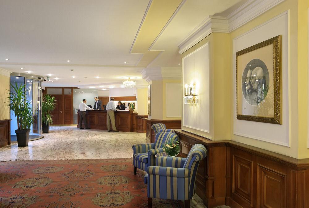 De France Hotel Wien