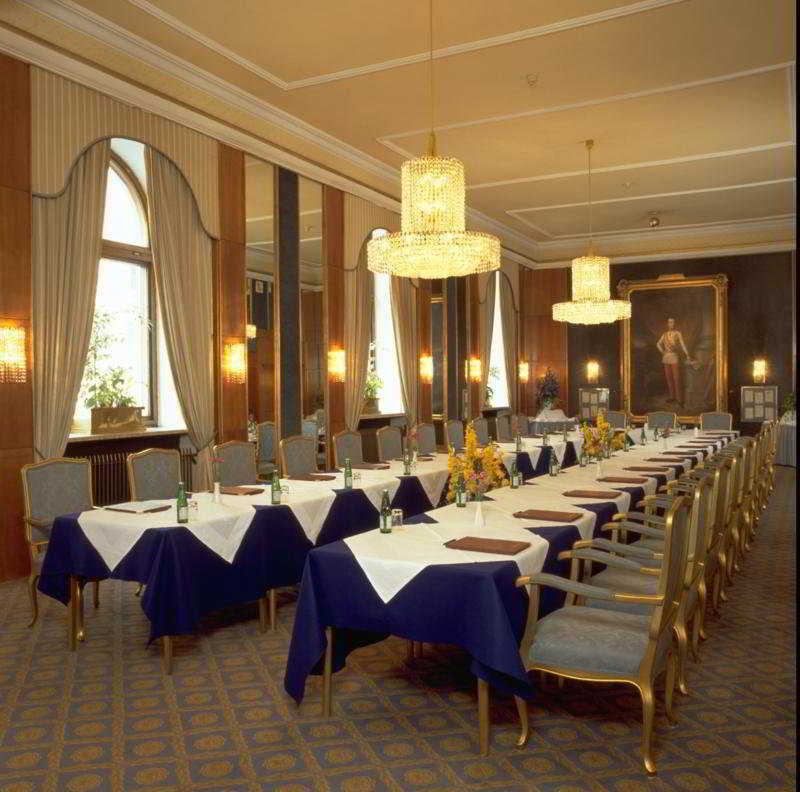 De France Hotel Wien