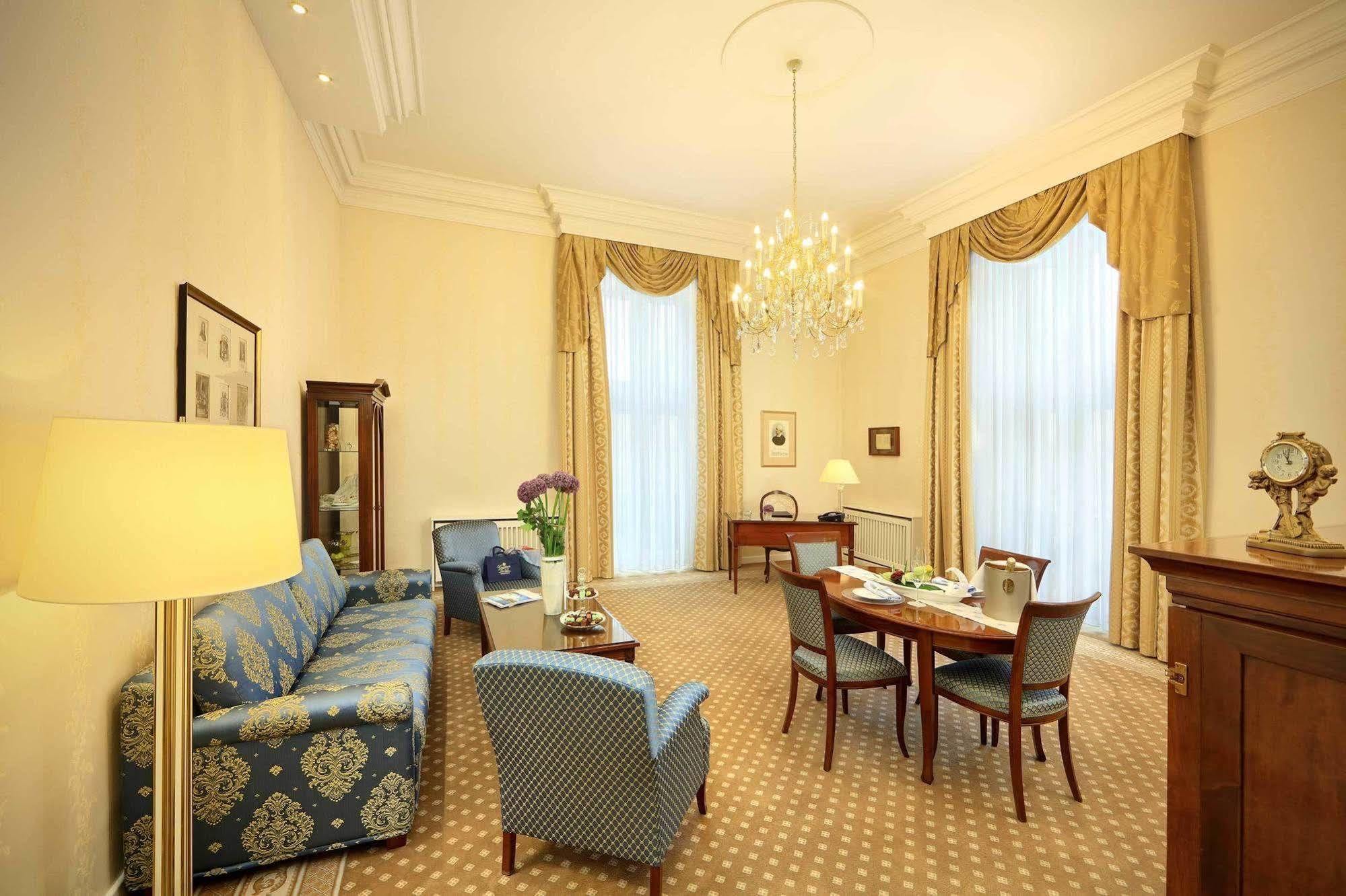 De France Hotel Wien
