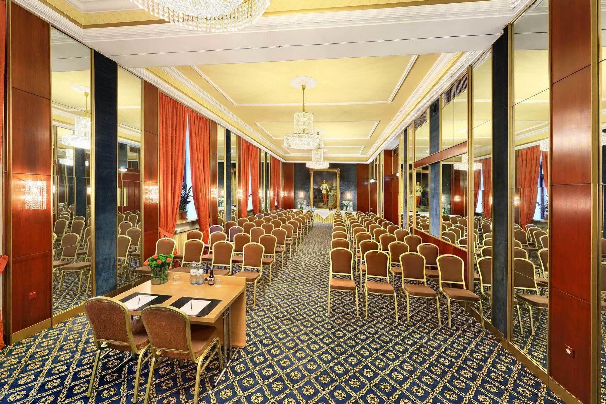 Hotel De France Wien