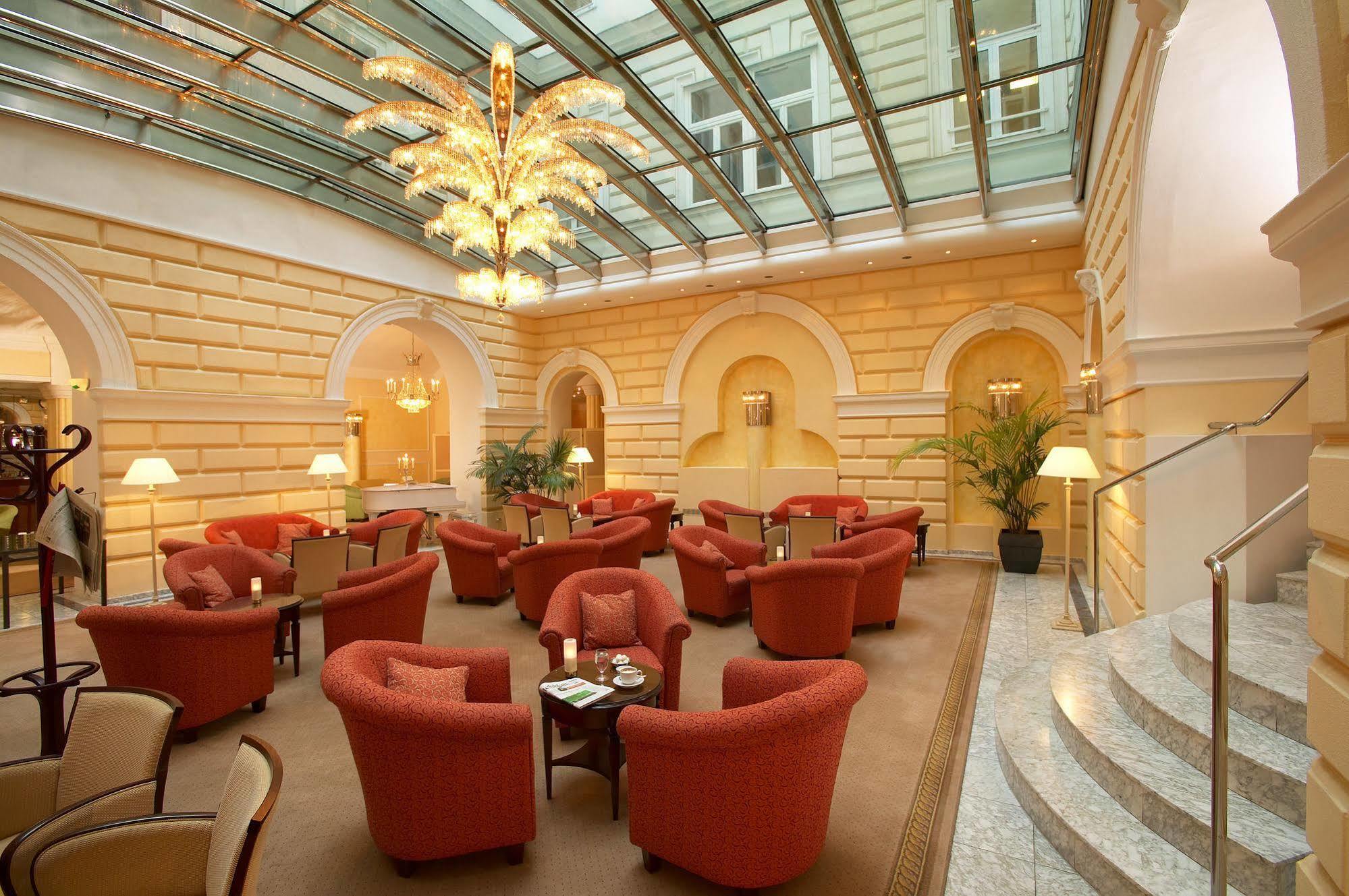 De France Hotel Wien