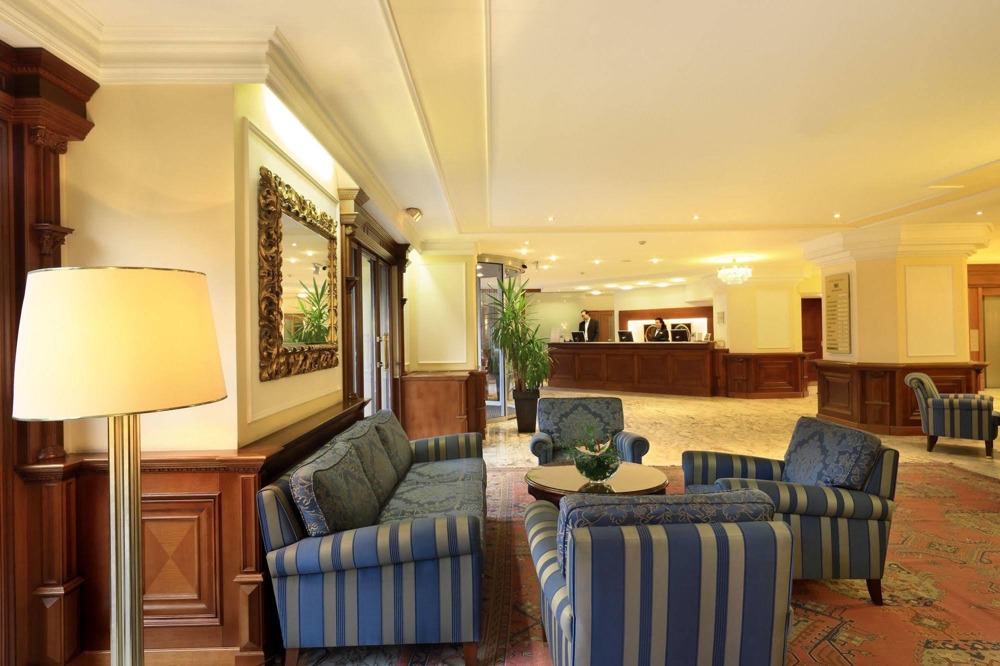 De France Hotel Wien