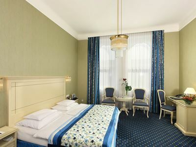Hotel De France Wien