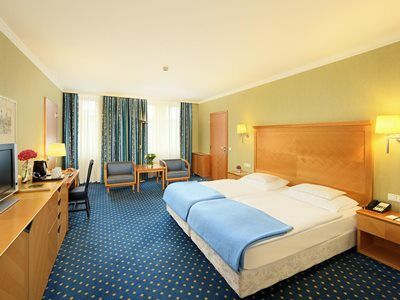 De France Hotel Wien