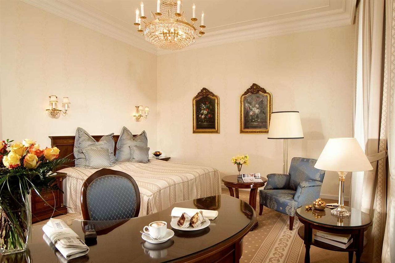 De France Hotel Wien